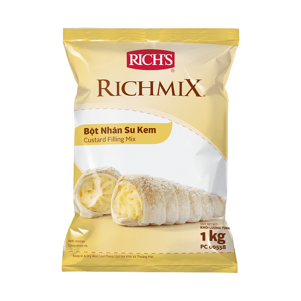 Rich’s Richmix Custard Mix 
